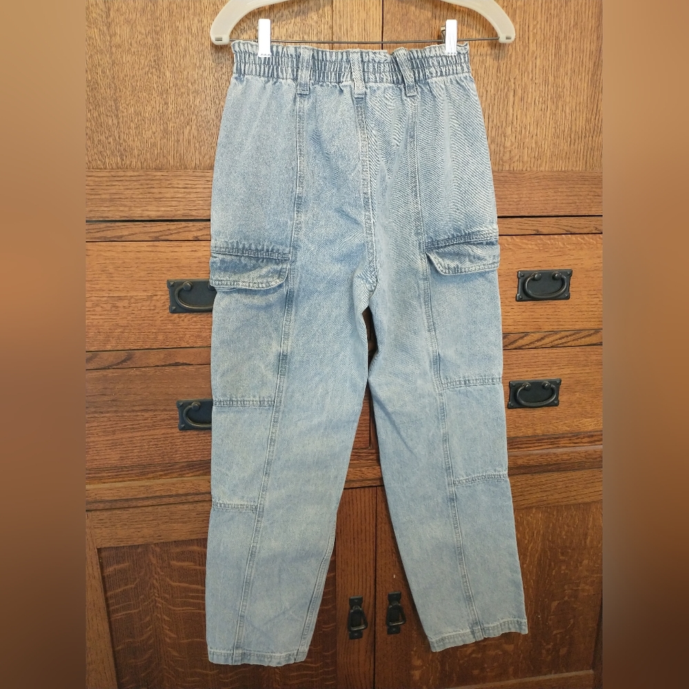 JEANS RSQ Cargo Jeans, size 26 - Picture 1 of 4